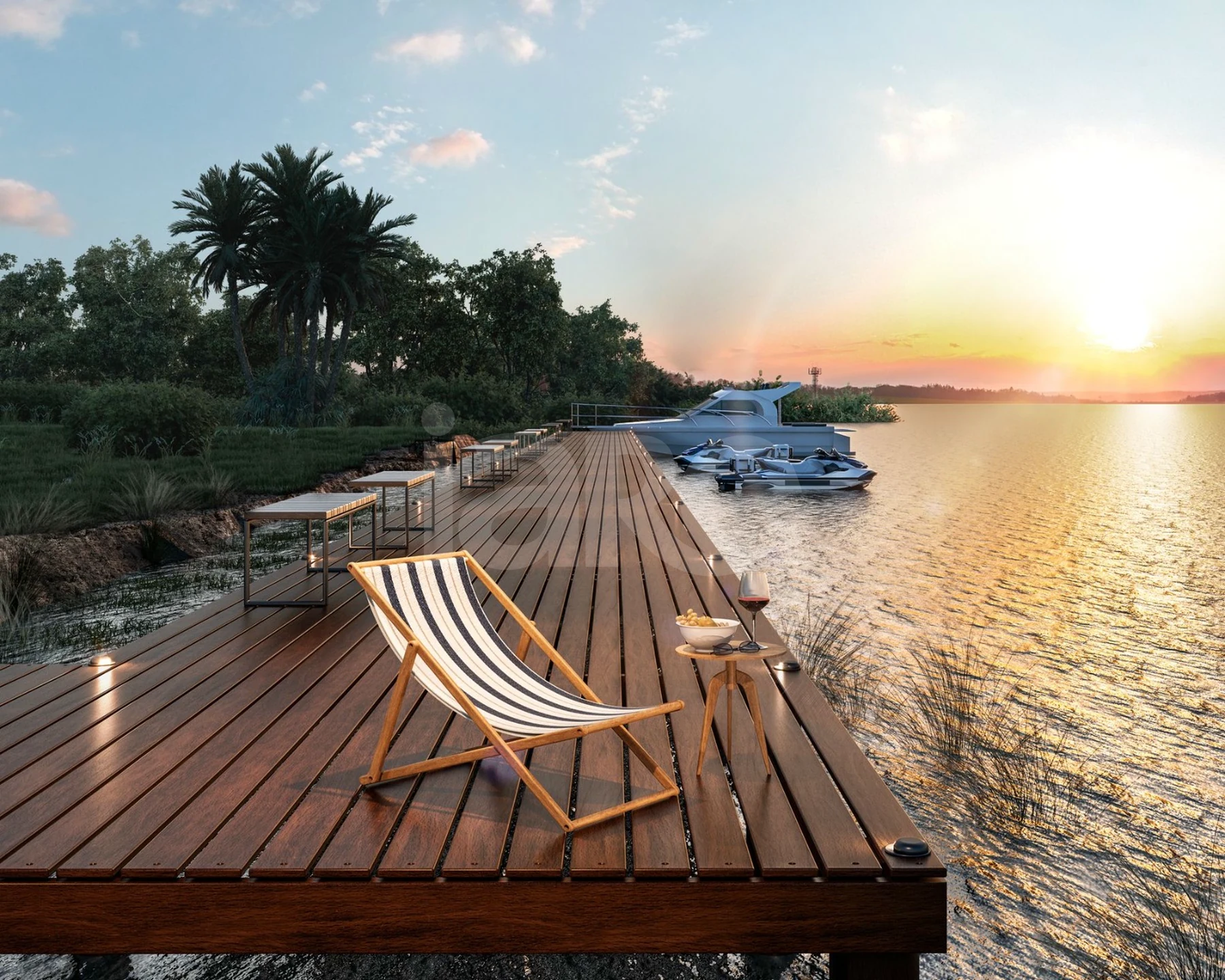 Dhunas Marine Resort - Casa com 364,12 m², em Centro — foto 23