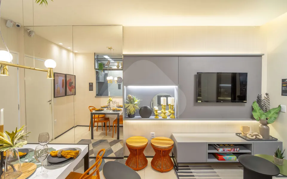 BS Jade - Apartamento com 65,11 m², em Joaquim Távora — foto 28