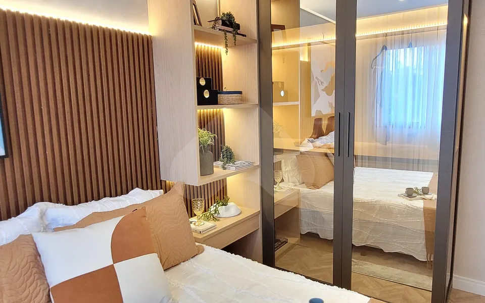 Vista 553 - Apartamento com 42,95 m², em Freguesia do Ó — foto 11