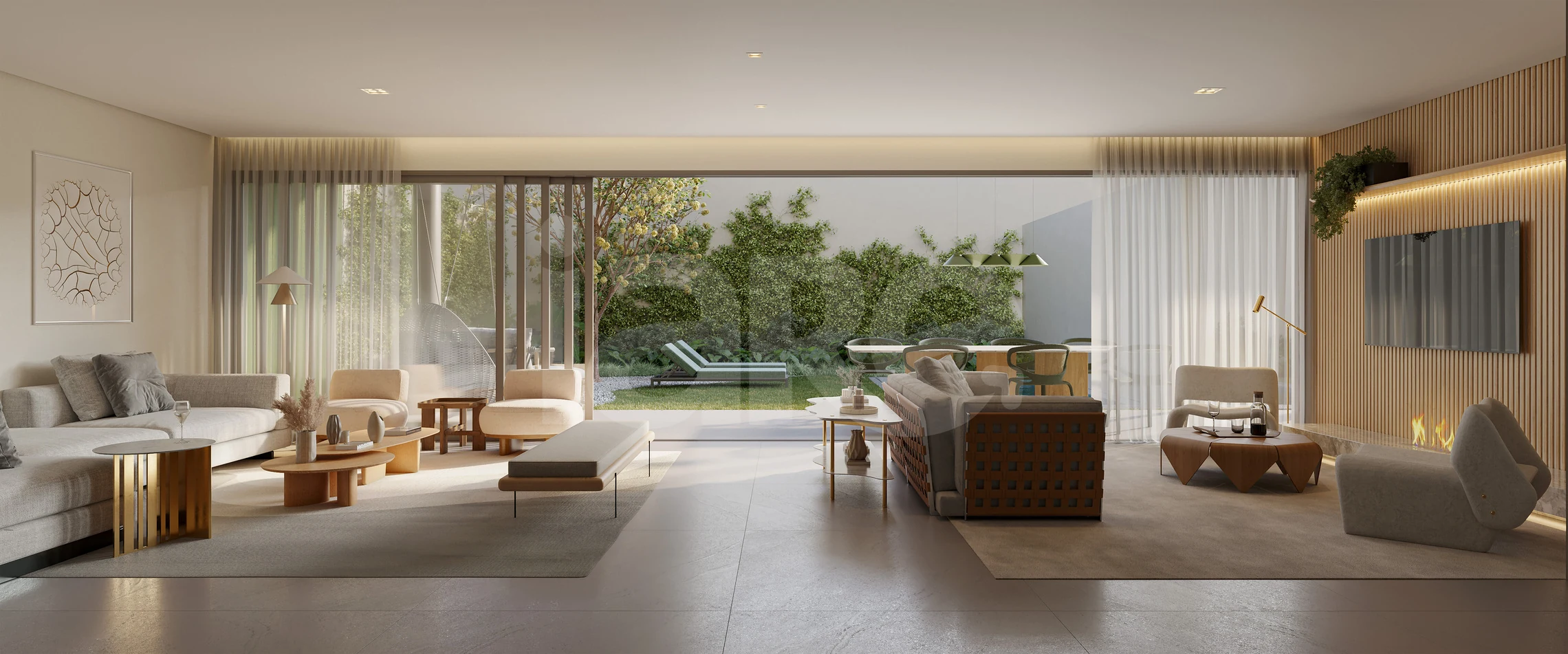 Tibiriçá - Casa com 573,83 m², em Brooklin Paulista — foto 2