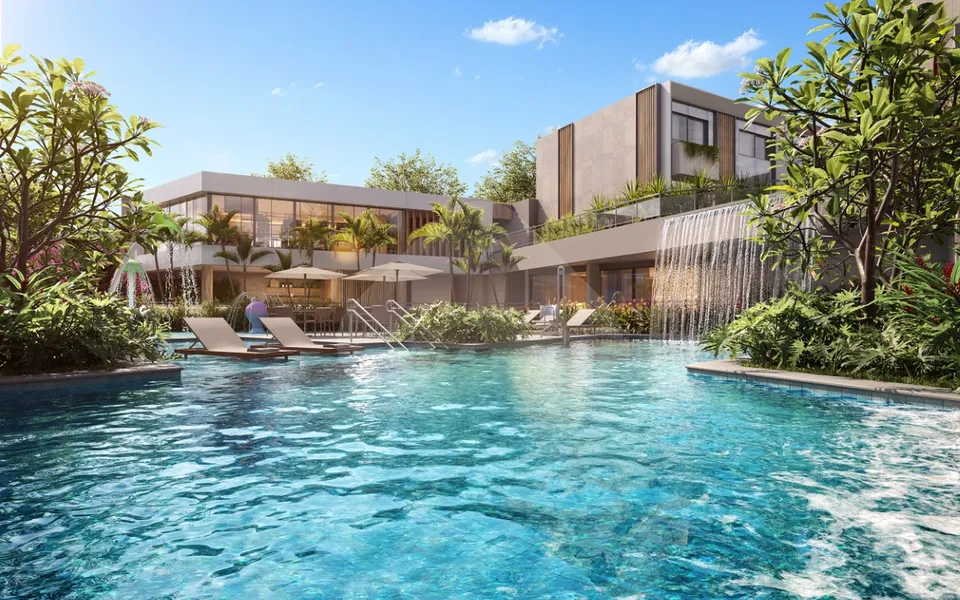 Aqua Village Residence Club - Apartamento com 70,55 m², em Engenho Novo — foto 29