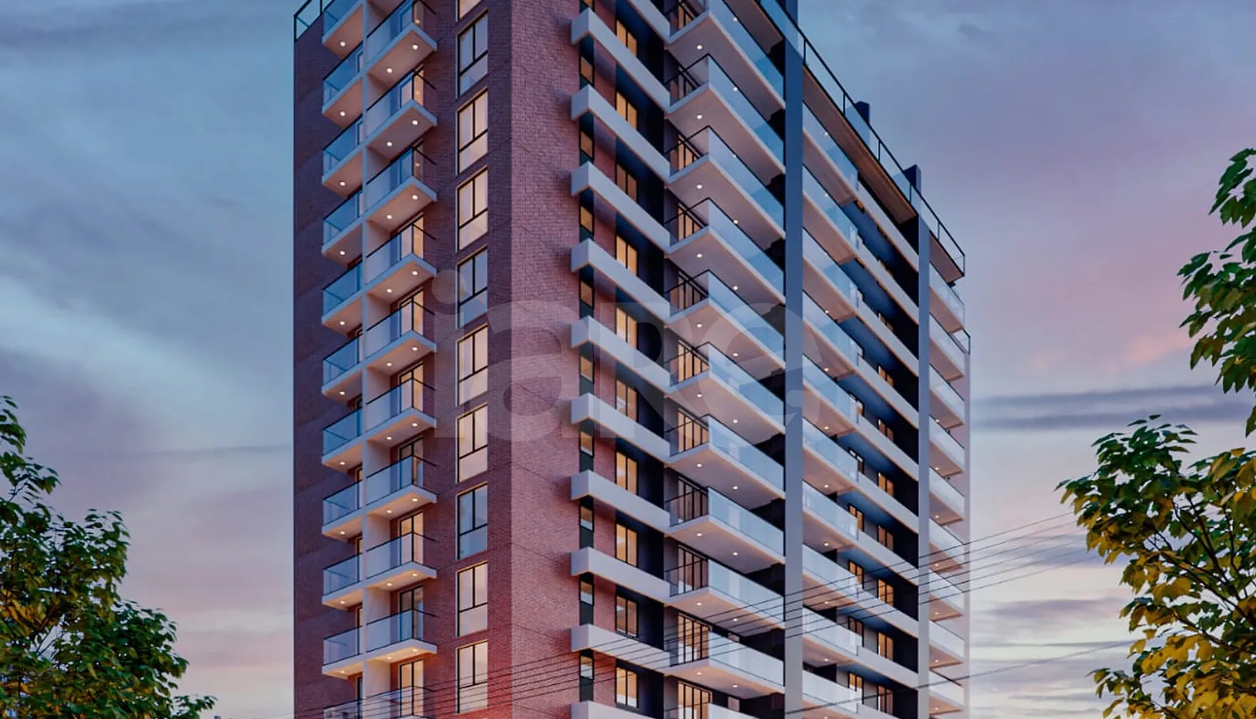 Colina de São Pedro - Apartamento com 123,14 m², em Barreiros — foto 12