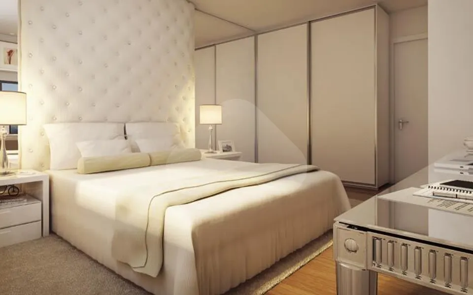 Majestic Cidade Jardim Topázio - Apartamento com 143,34 m², em Curicica — foto 31