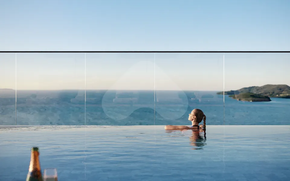 Blue Forest Residence - Apartamento com 149 m², em Perequê — foto 16
