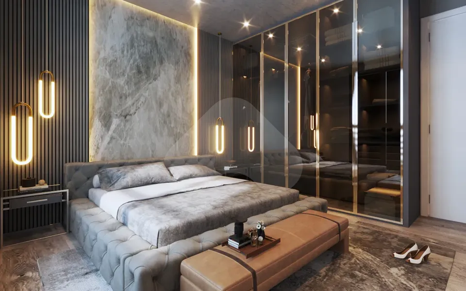 MayBelly Towers - Apartamento com 69,46 m², em Jardim Praia Mar — foto 15