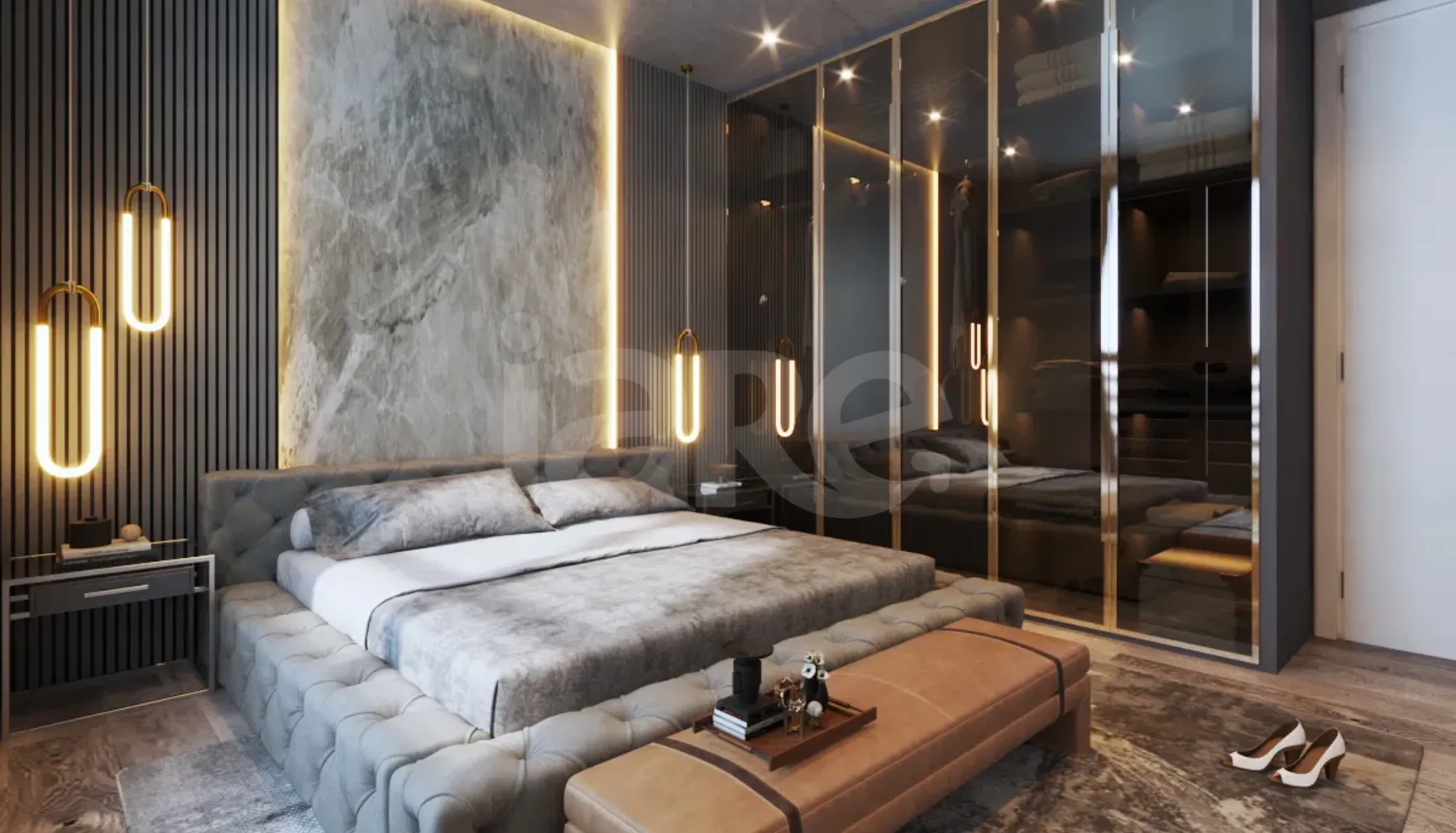 MayBelly Towers - Apartamento com 69,46 m², em Jardim Praia Mar — foto 5