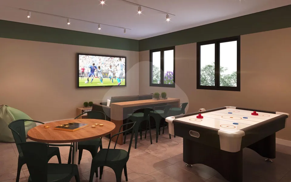 Vivenci Parque do Carmo - Apartamento com 37,46 m², em Parque do Carmo — foto 5