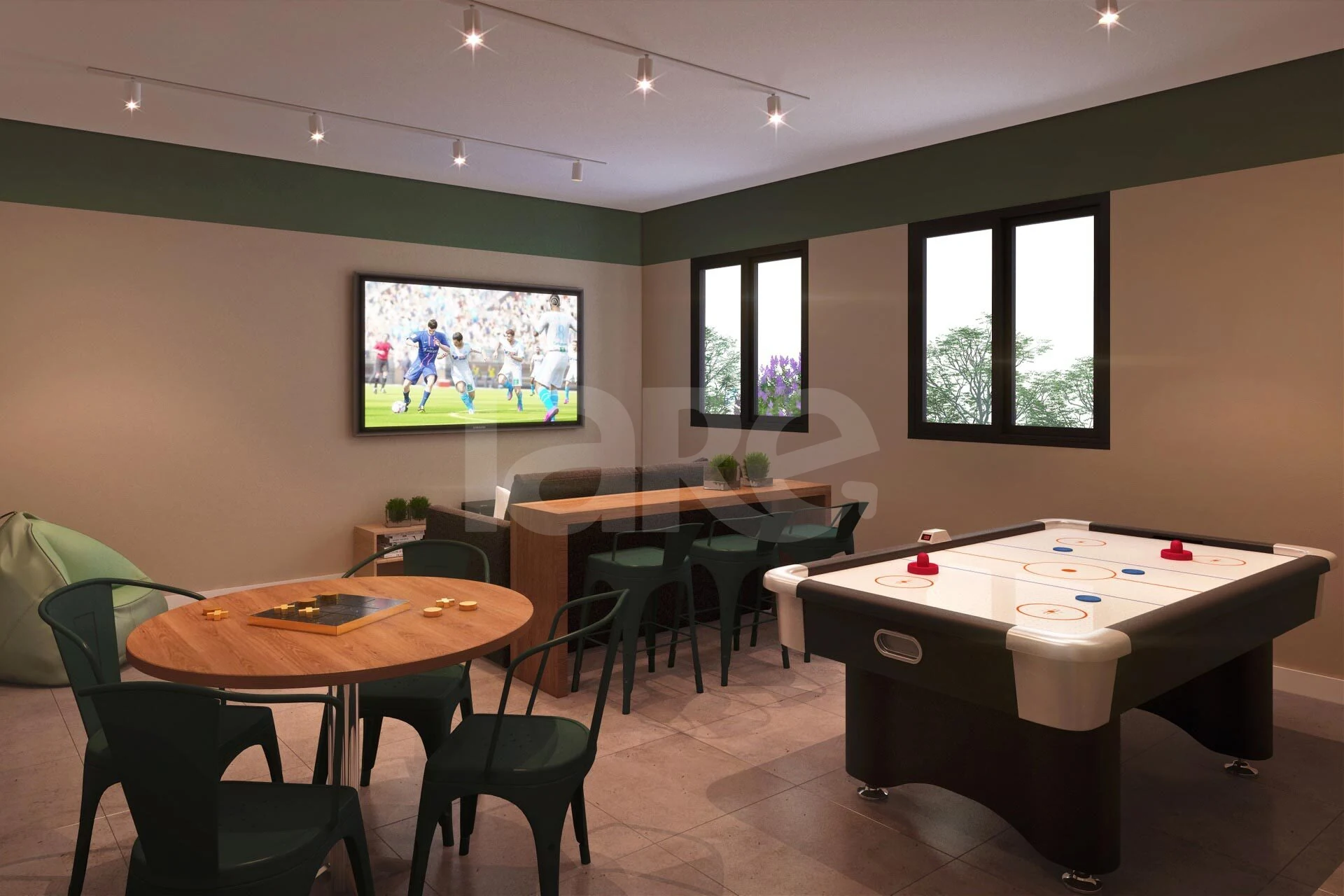 Vivenci Parque do Carmo - Garden com 38,82 m², em Parque do Carmo — foto 5