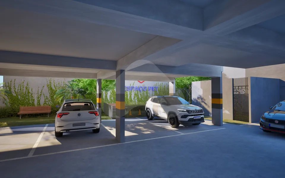 Quintal do Paiol - Studio com 22,49 m², em Rebouças — foto 20