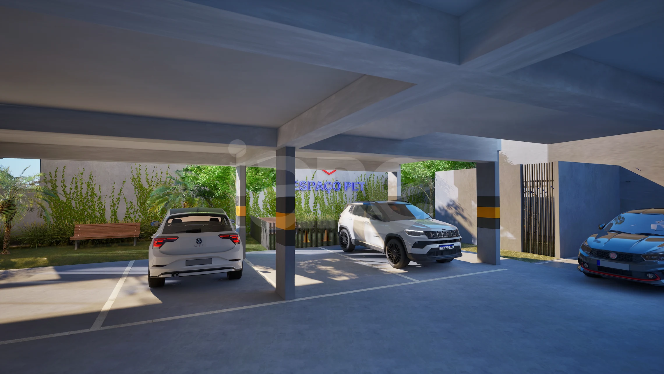 Quintal do Paiol - Studio com 22,49 m², em Rebouças — foto 20