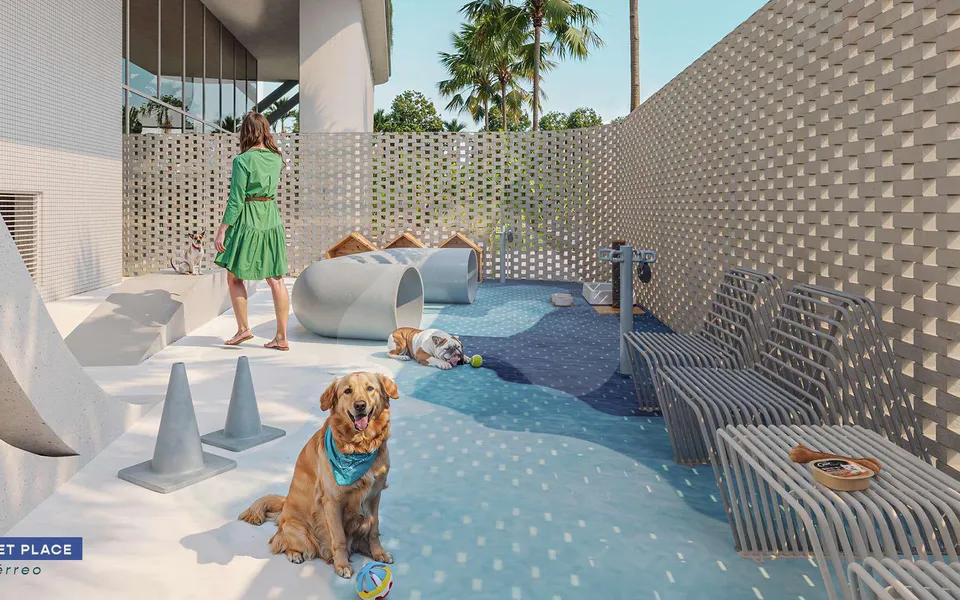 Mãlama Seixas - Studio com 22,5 m², em Ponta do Seixas — foto 19