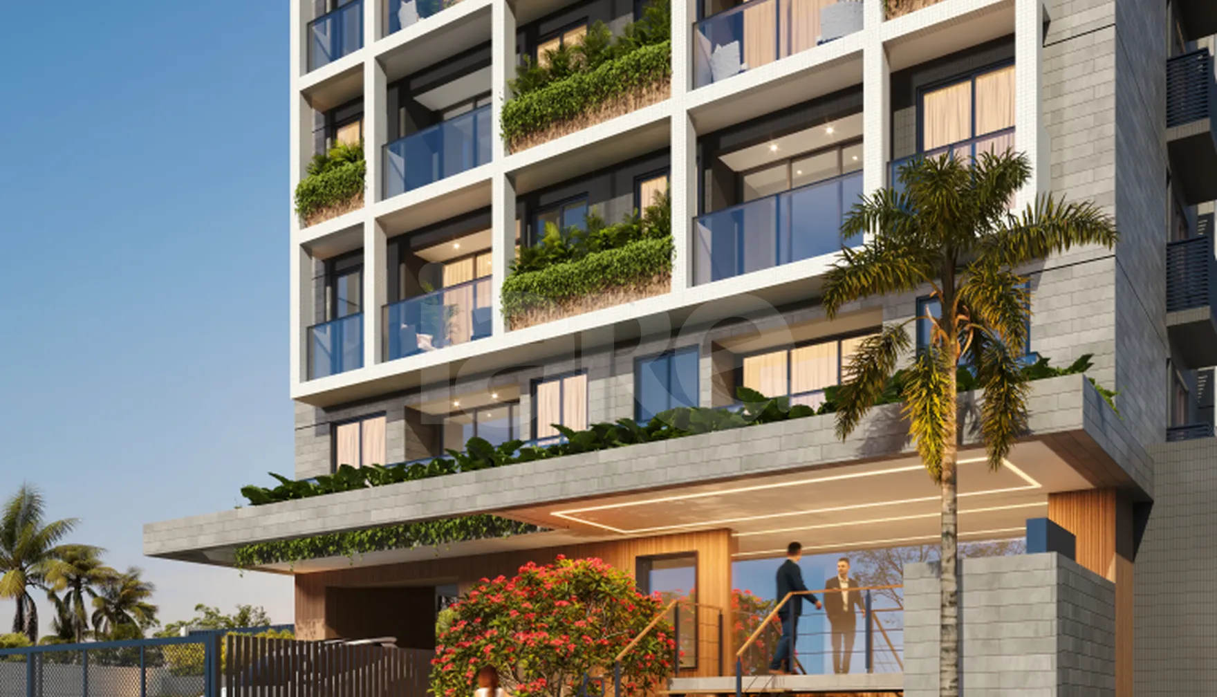 Green Park Bessa - Apartamento com 49,28 m², em Jardim Oceania — foto 8