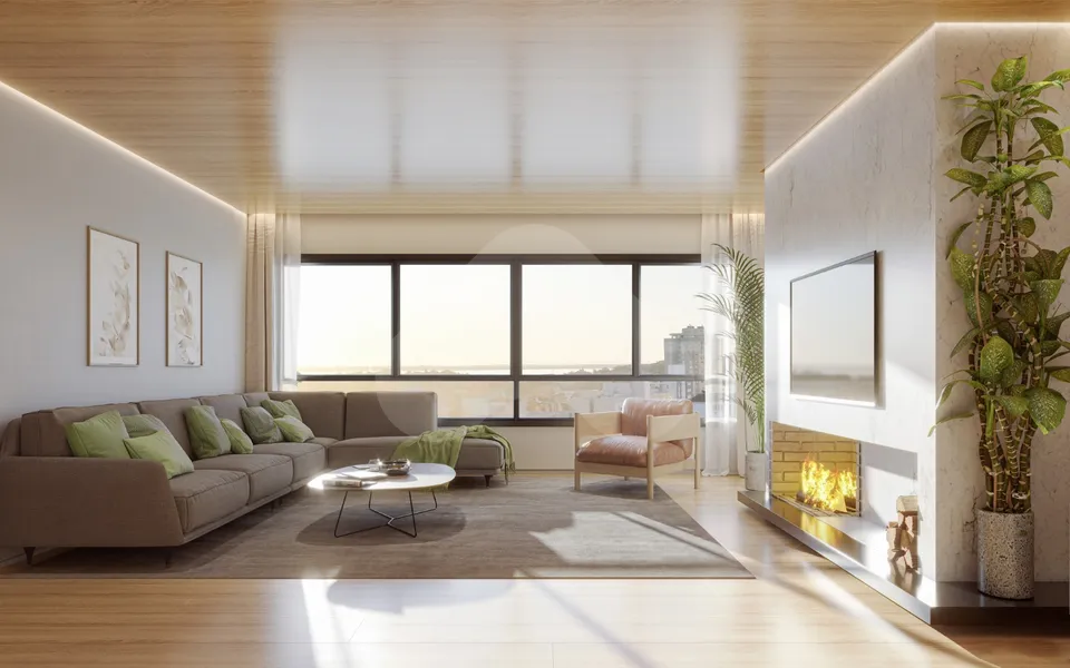 Garden Home Resort - Apartamento com 45,46 m², em Tristeza — foto 31