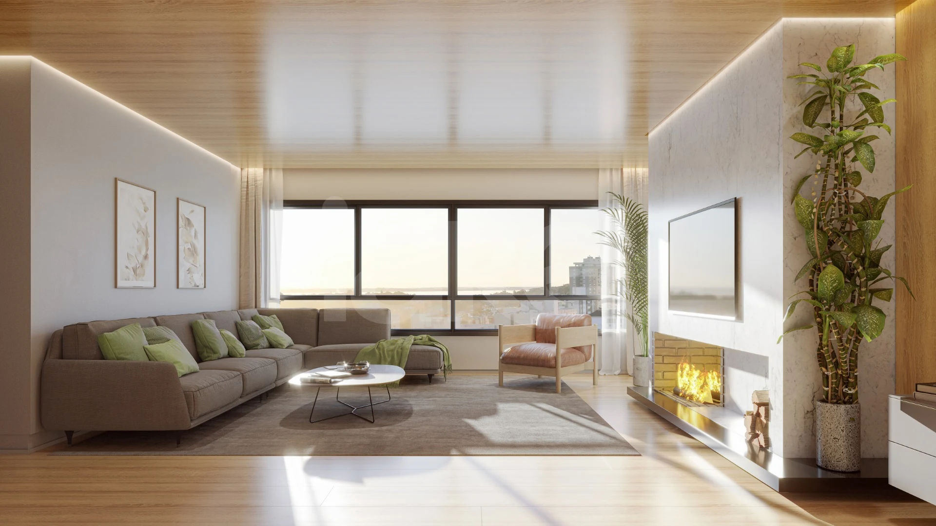 Garden Home Resort - Garden com 82,84 m², em Tristeza — foto 3