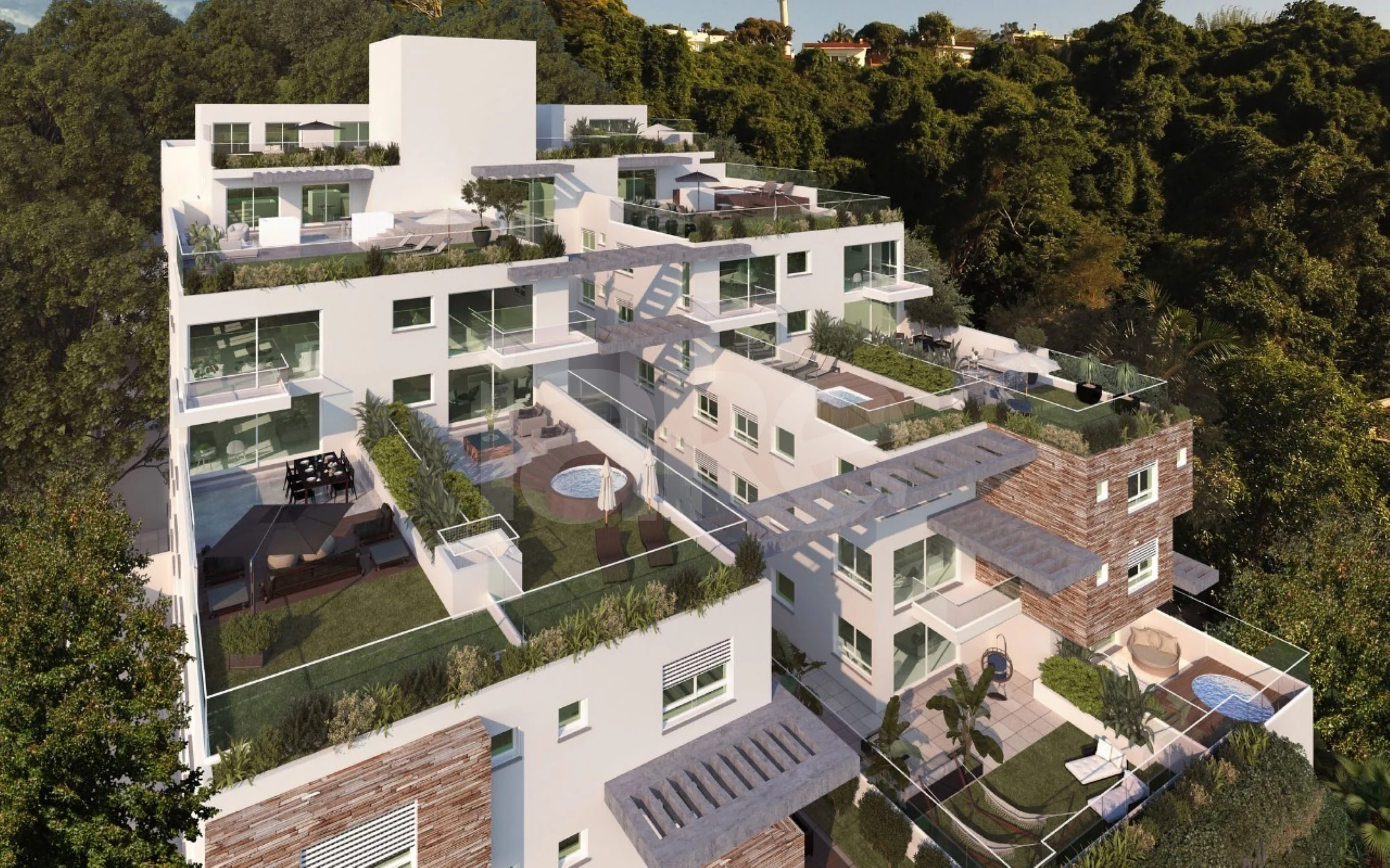 Hill160 - Garden com 215,04 m², em Menino Deus — foto 6
