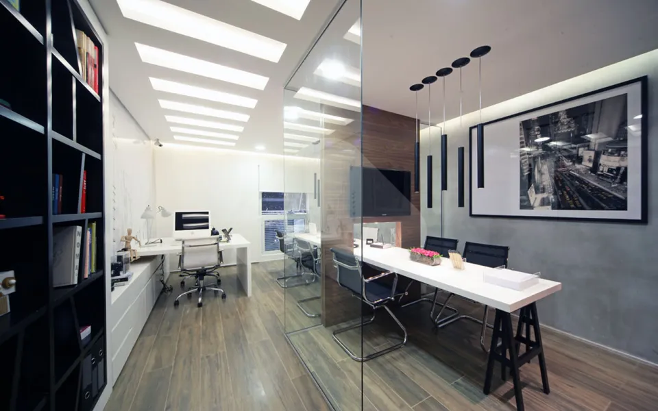 CGH Aeroporto Offices - Sala comercial com 38,29 m², em Aeroporto — foto 8