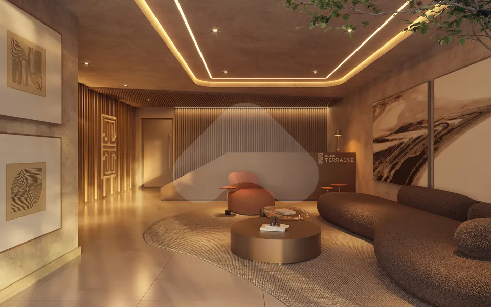 Maison Terrasse - Apartamento com 125,59 m², em Manaíra — foto 7