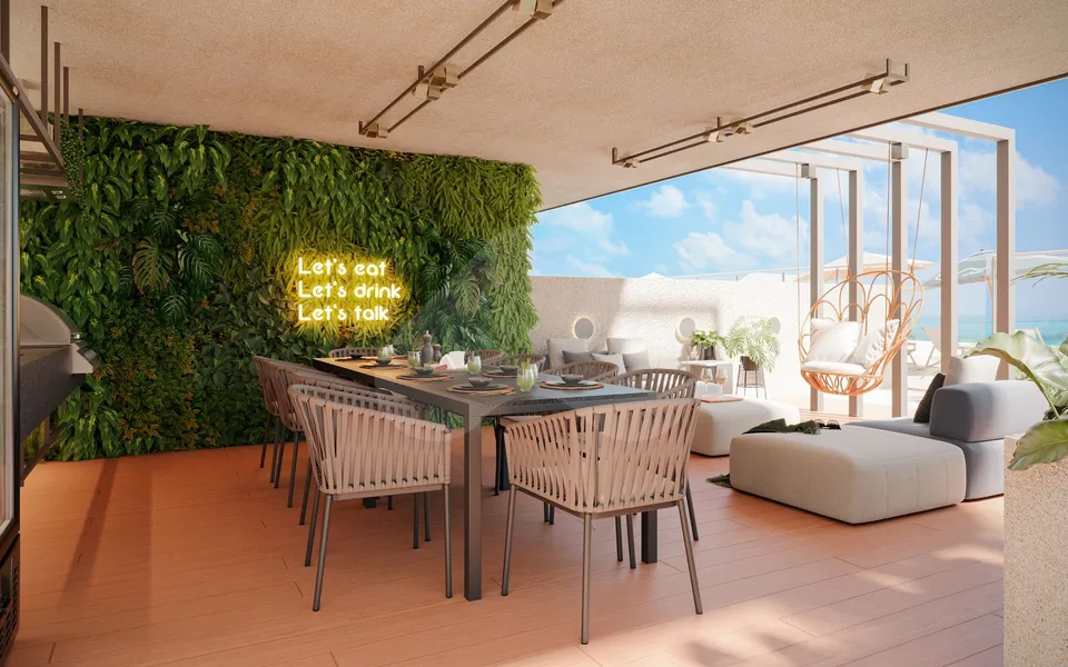 Akua Urban Design - Apartamento com 22,96 m², em Bessa — foto 18