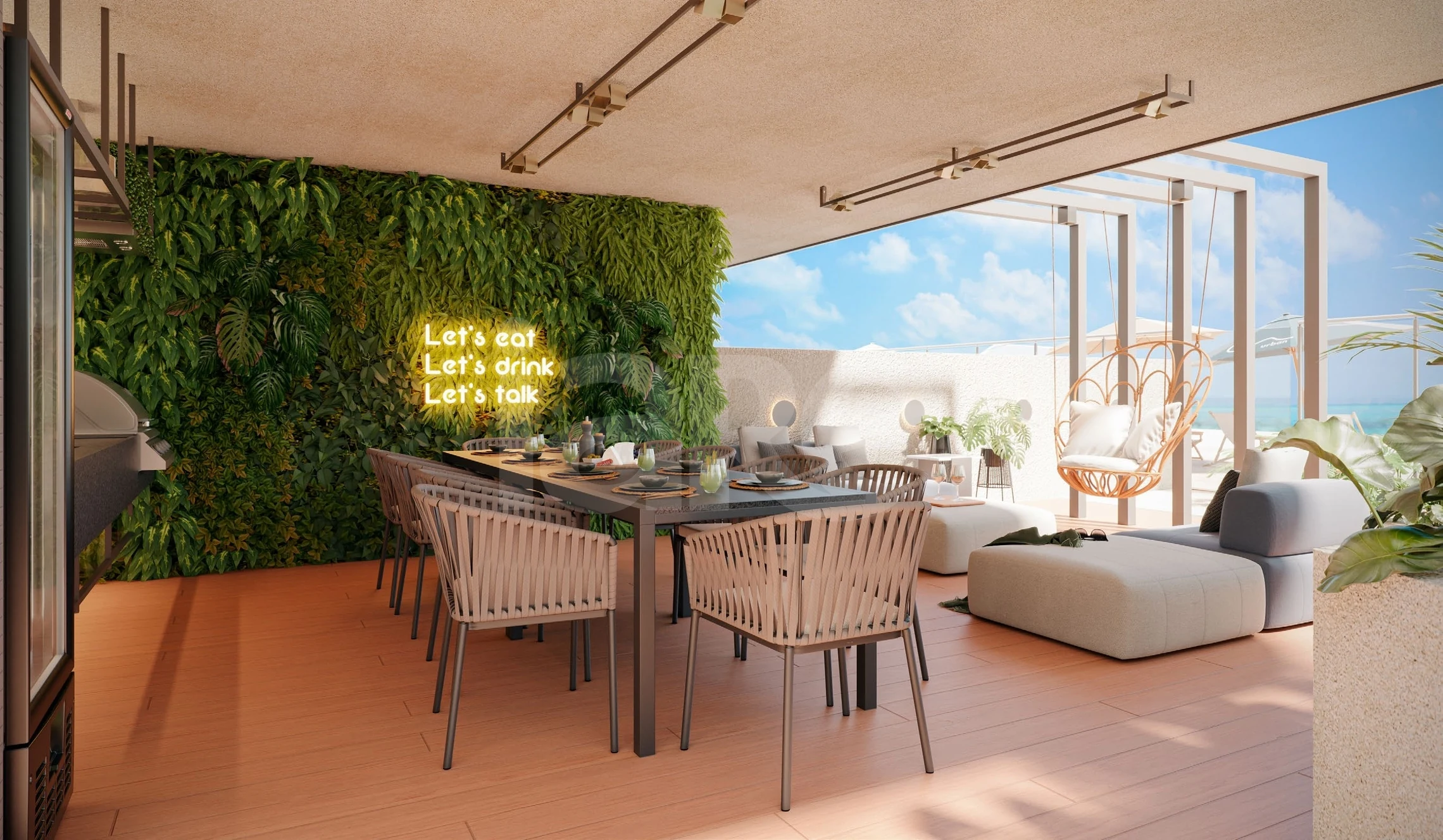 Akua Urban Design - Apartamento com 22,96 m², em Bessa — foto 20