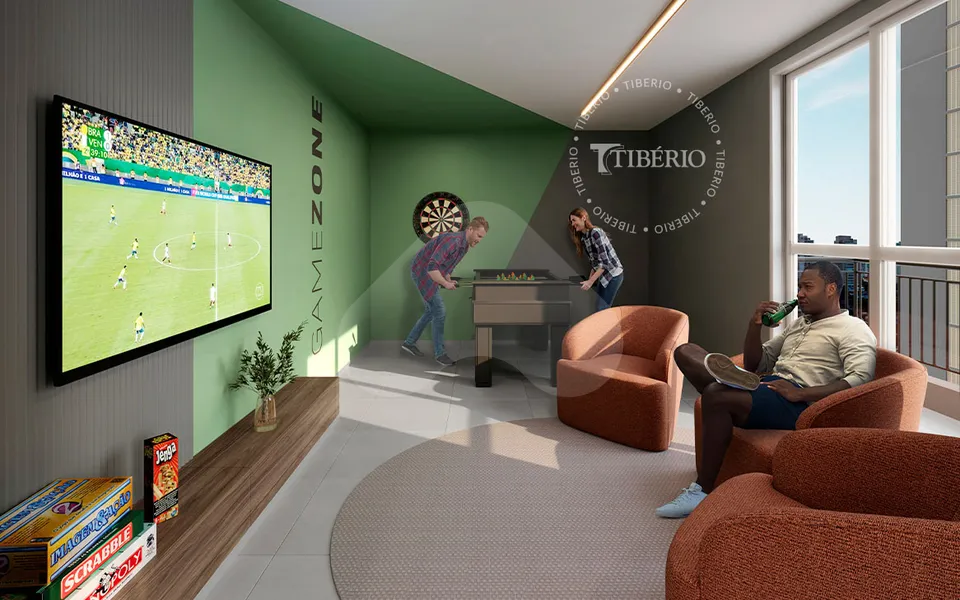 Metropolitan Consolação - Studio com 31,7 m², em Consolação — foto 11