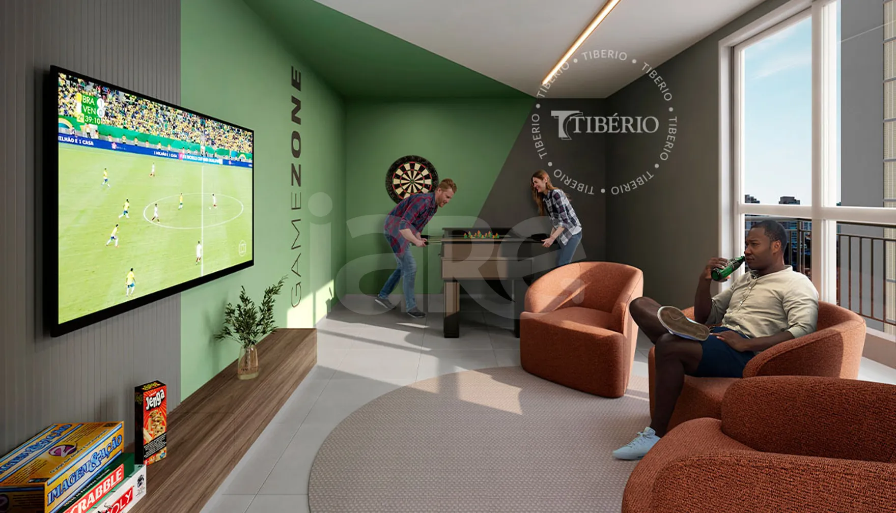 Metropolitan Consolação - Apartamento com 39,84 m², em Consolação — foto 11