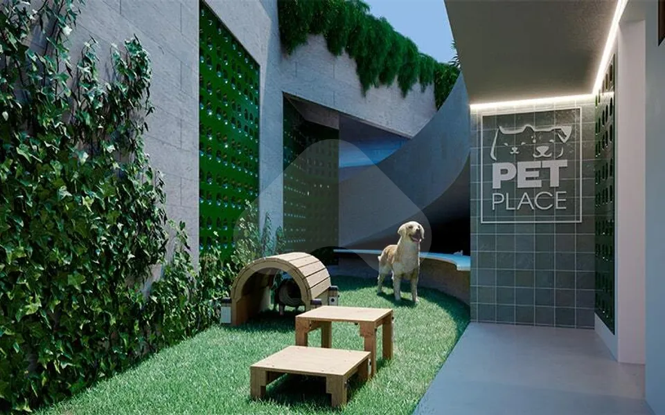 Vivant Residence - Garden com 45,14 m², em Pina — foto 5