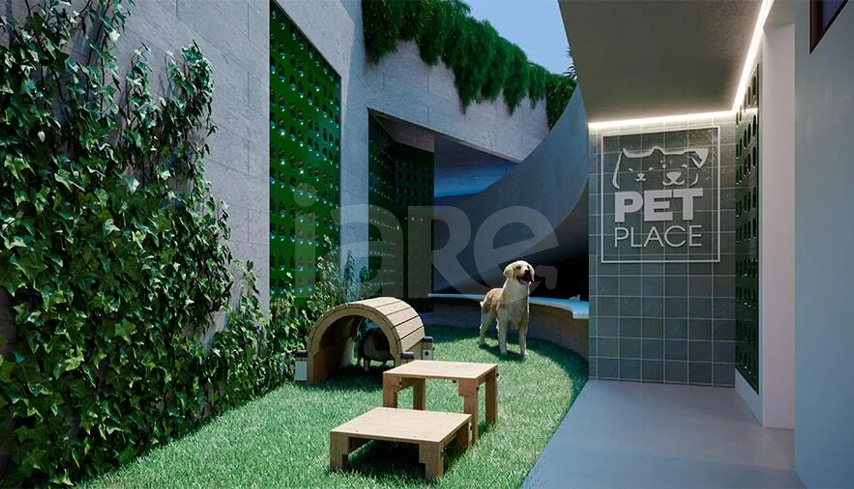 Vivant Residence - Garden com 86,47 m², em Pina — foto 9