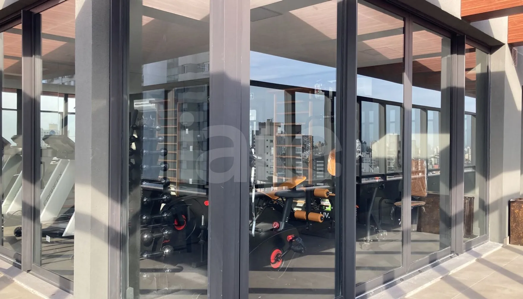 LIV EXECUTE - Garden com 39,56 m², em Petrópolis — foto 12