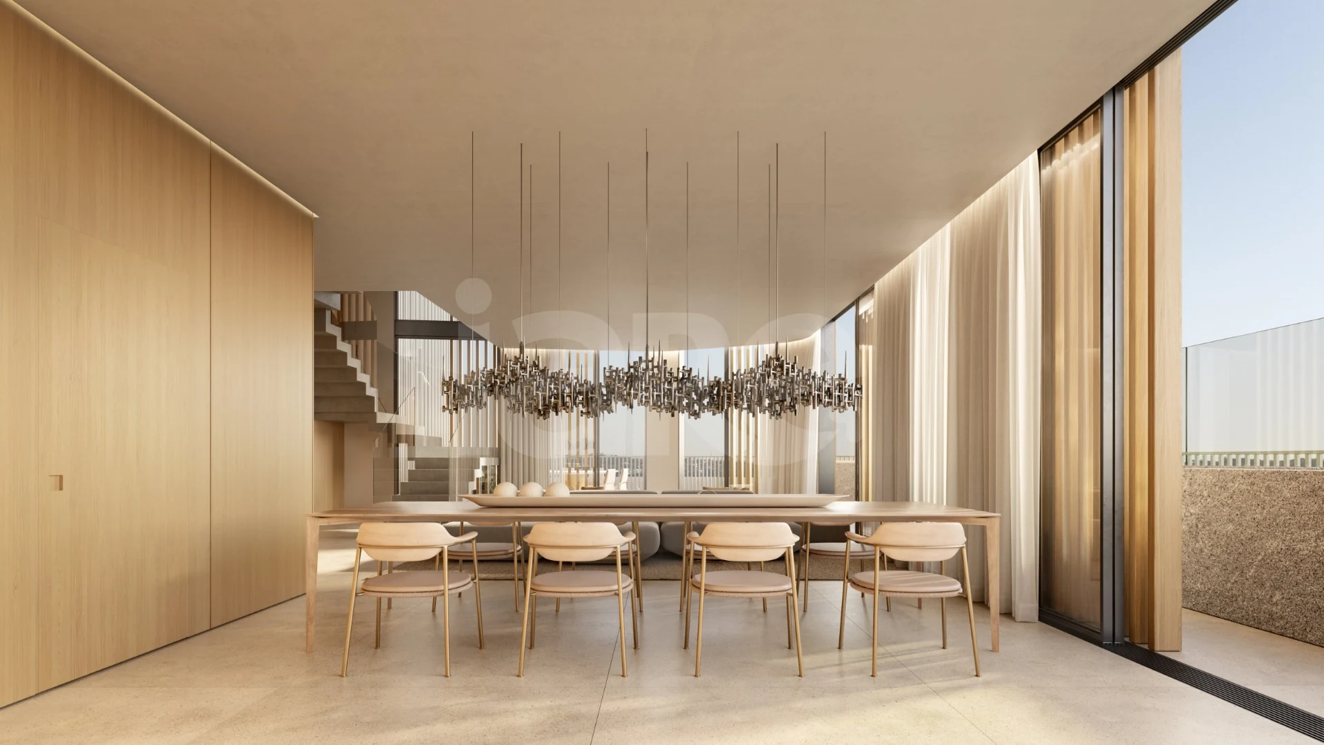 Zen - Apartamento com 201 m², em Bigorrilho — foto 7