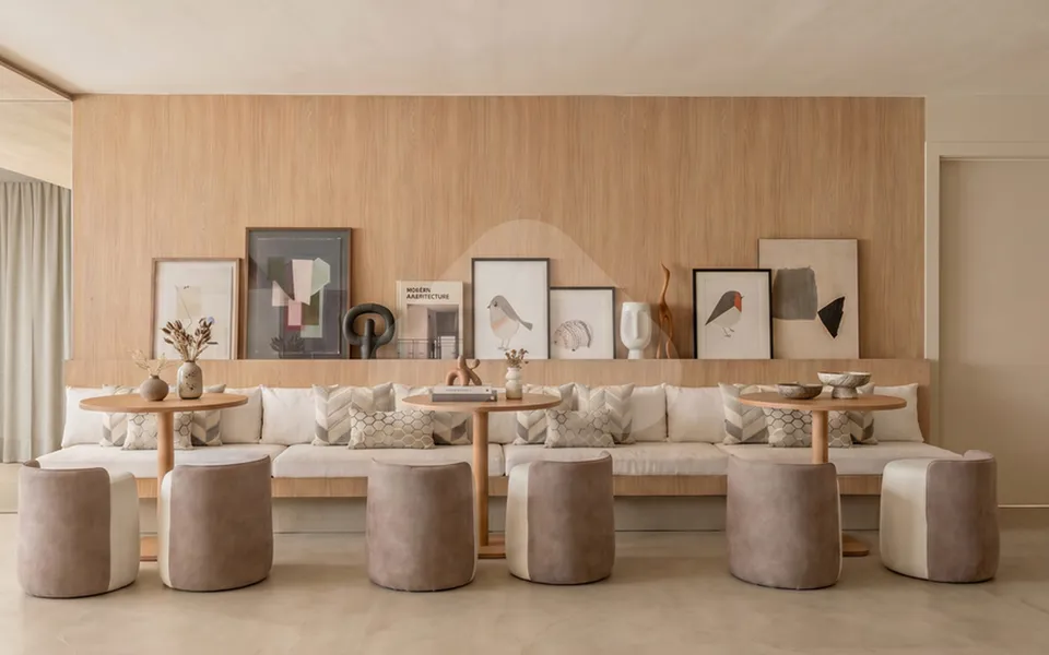 Terrasse Bosco Bonn - Apartamento com 188,88 m², em Centro Cívico — foto 13