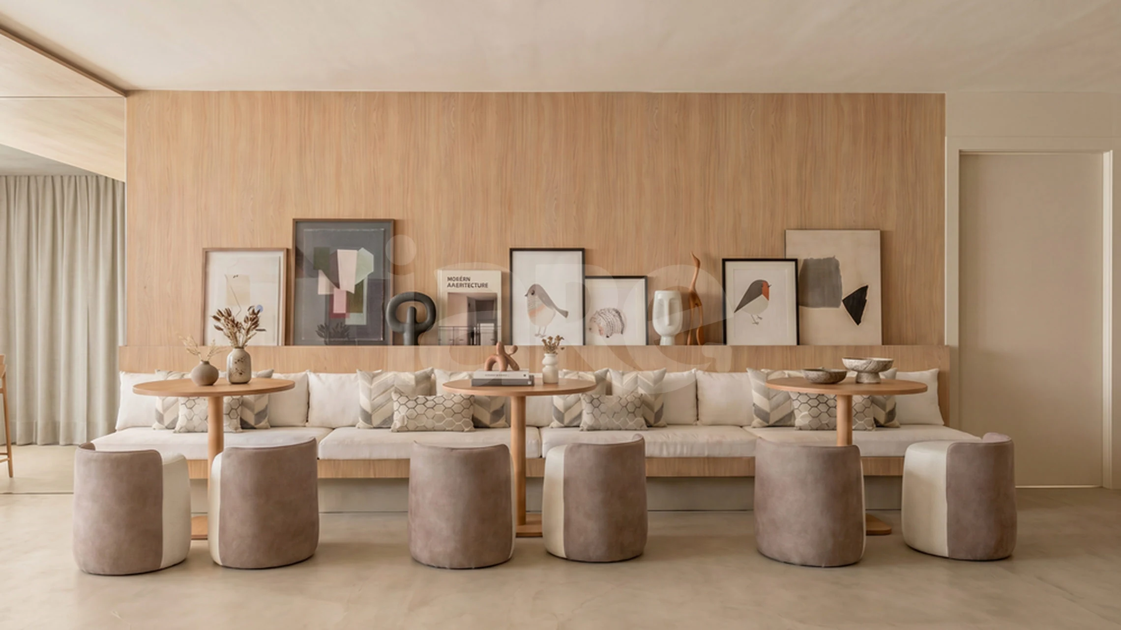 Terrasse Bosco Bonn - Apartamento com 188,88 m², em Centro Cívico — foto 15