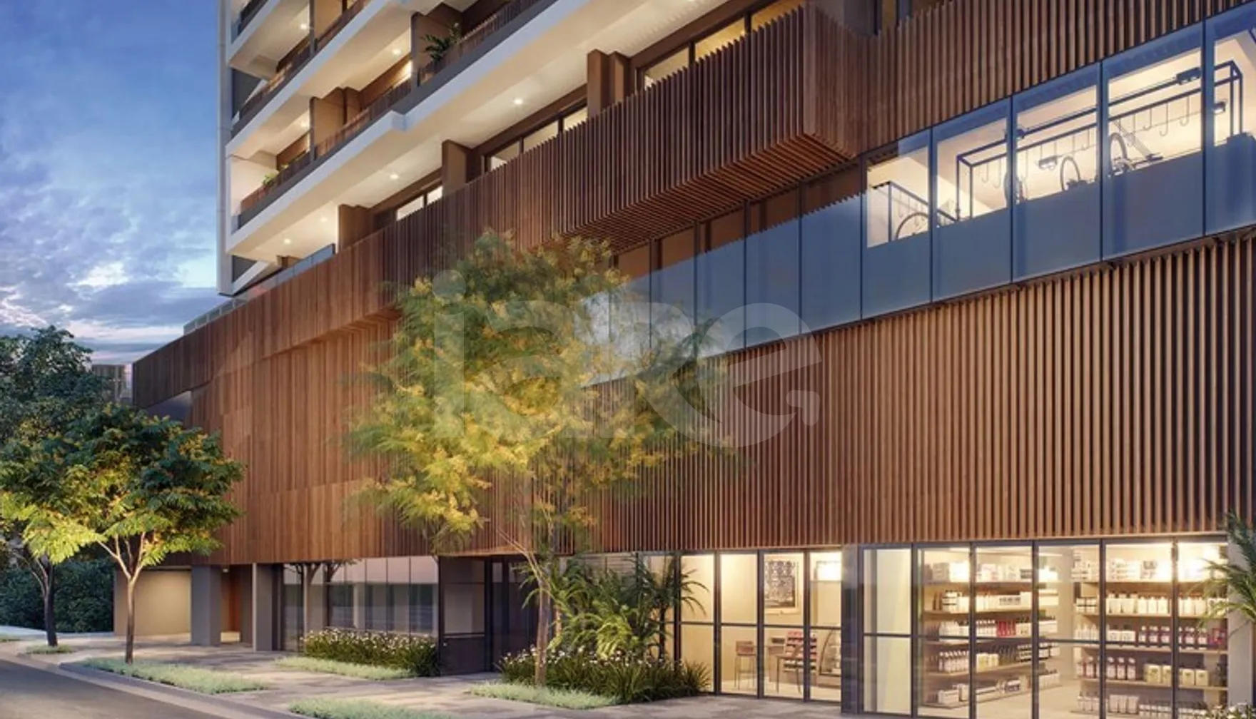 Haus Mitre Santa Cruz - Loja com 438,72 m², em Vila Gumercindo — foto 1