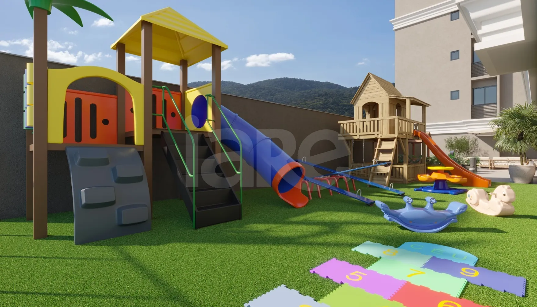 Hebron Residence - Apartamento com 66,3 m², em Morretes — foto 10