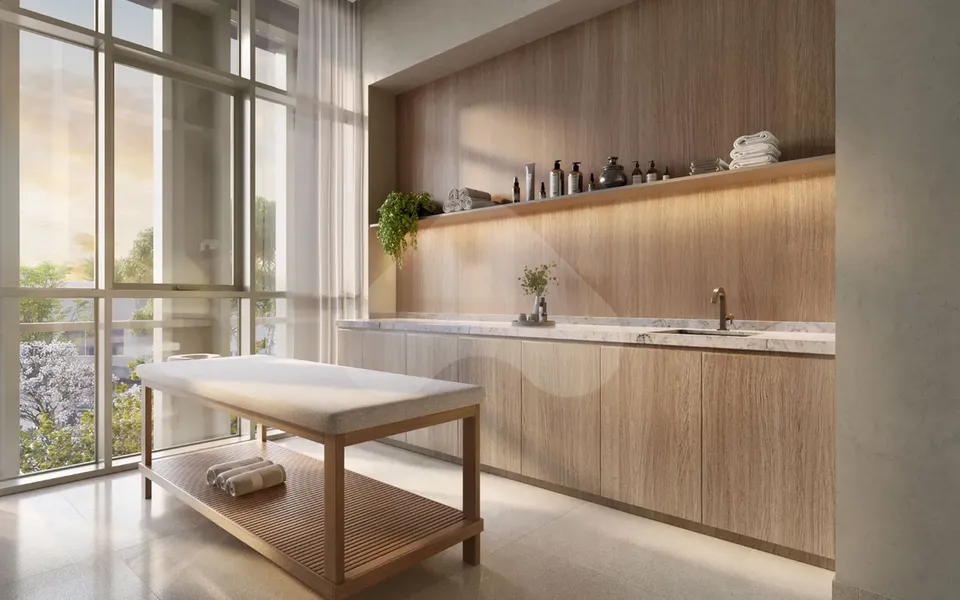 Quarten Ibirapuera - Apartamento com 164,6 m², em Mirandópolis — foto 11