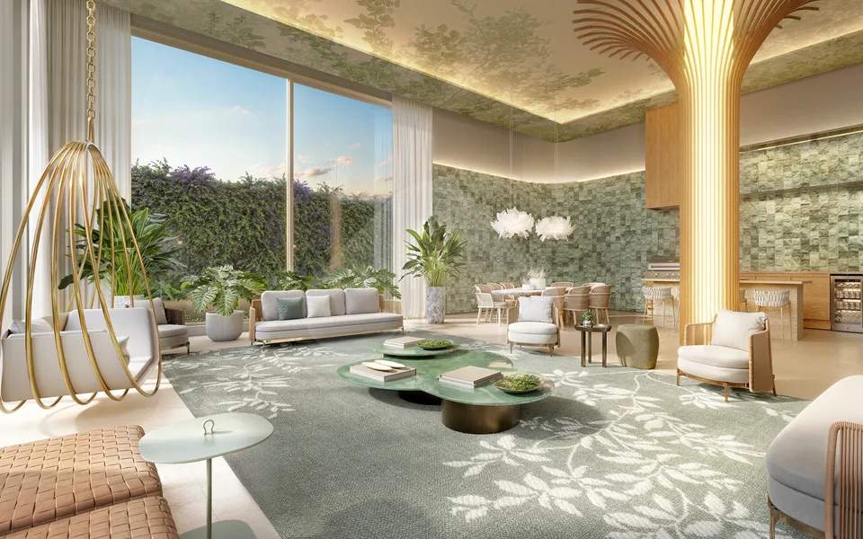 Brooklin Senses by Cyrela - Apartamento com 145 m², em Brooklin Novo — foto 8