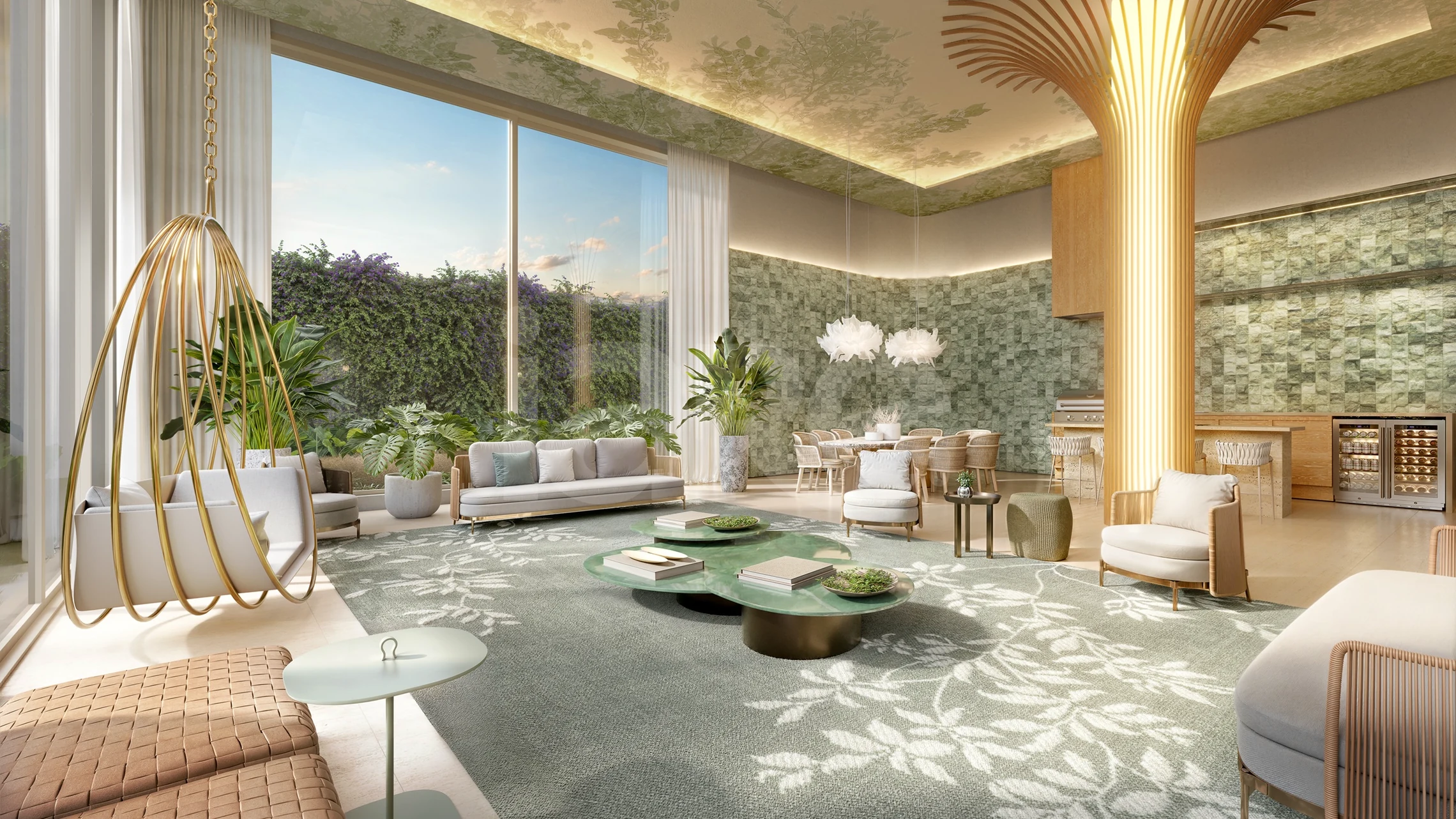 Brooklin Senses by Cyrela - Apartamento com 145 m², em Brooklin Novo — foto 8