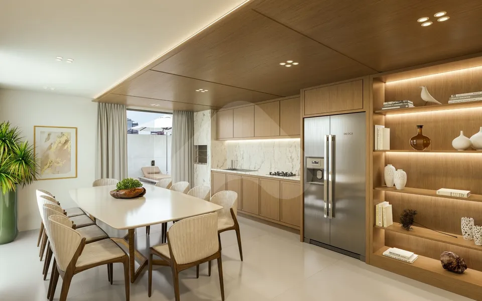 Portillo Residence - Apartamento com 77,34 m², em Perequê — foto 6