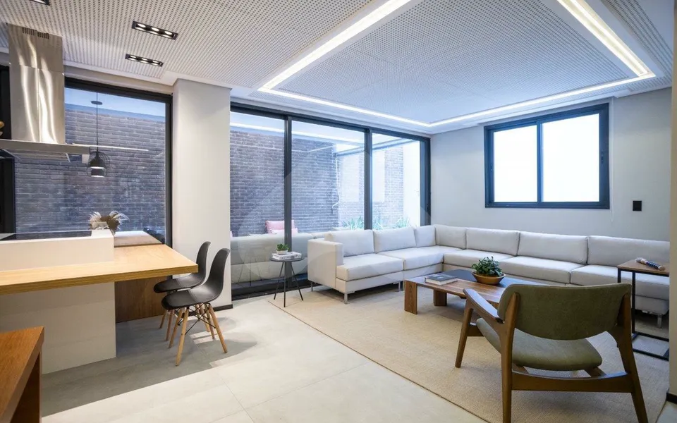 Step Up Paraíso - Garden com 31 m², em Paraíso — foto 9