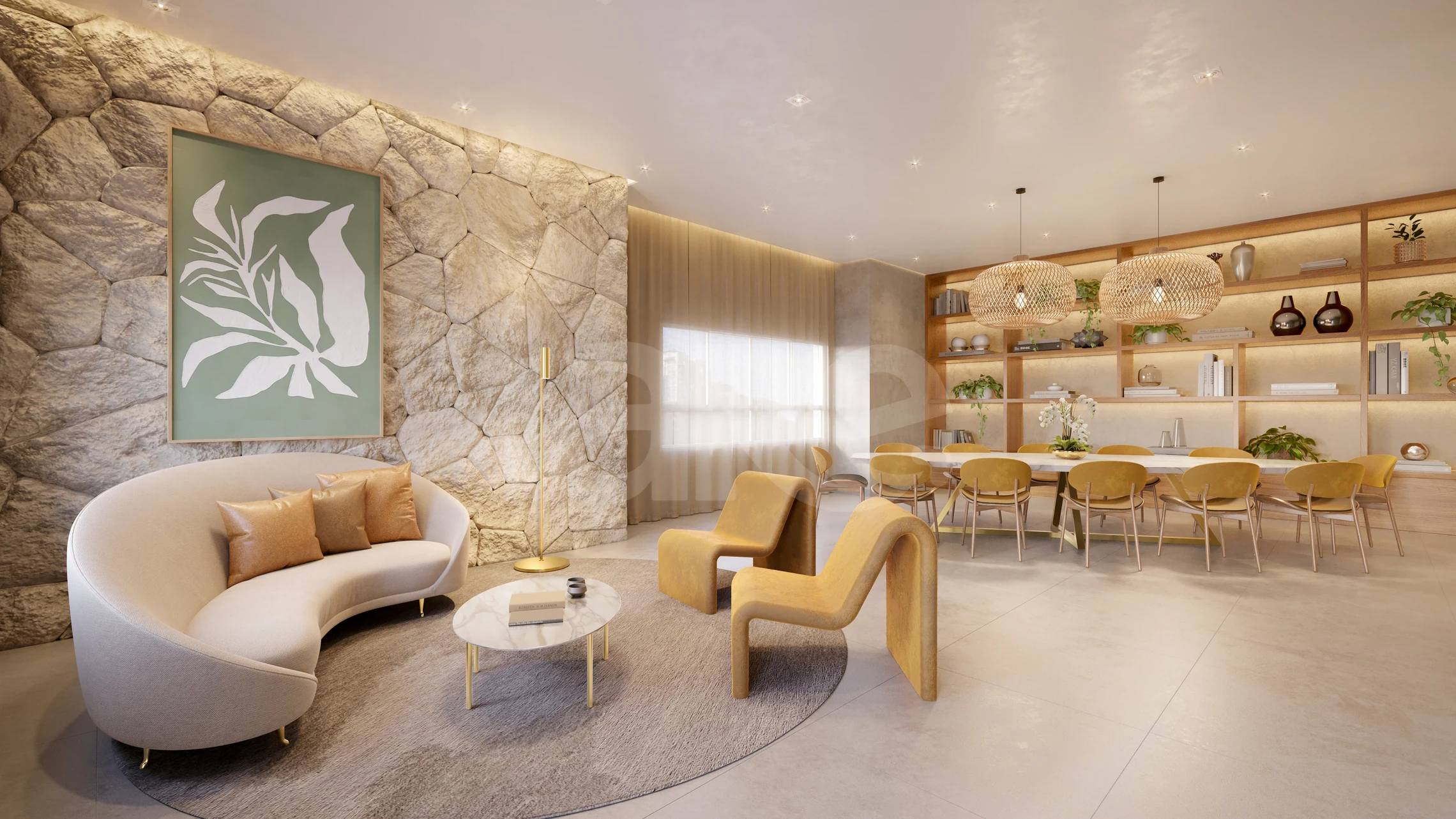 Living Grand Village Freguesia do Ó - Garden com 87,5 m², em Vila Palmeiras — foto 5