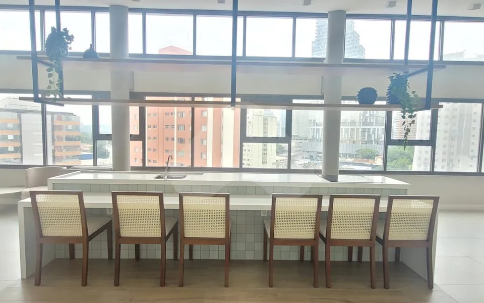 Vila Parque Butanta Apto AP5519 - Apartamento com 31 m², em Butantã — foto 14
