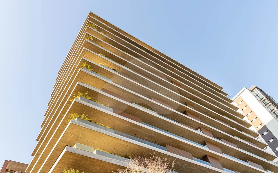 Varanda Apto ONE22448 - Apartamento com 317,43 m², em Petrópolis — foto 4