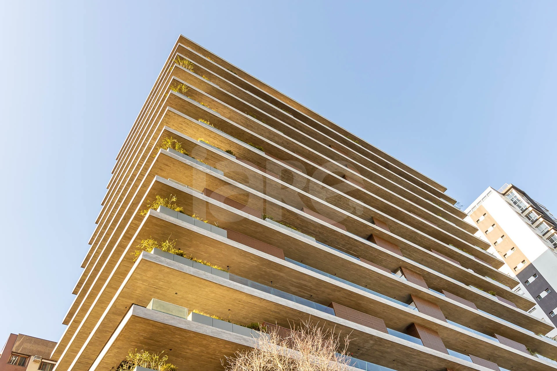 Varanda Apto ONE22448 - Apartamento com 317,43 m², em Petrópolis — foto 4