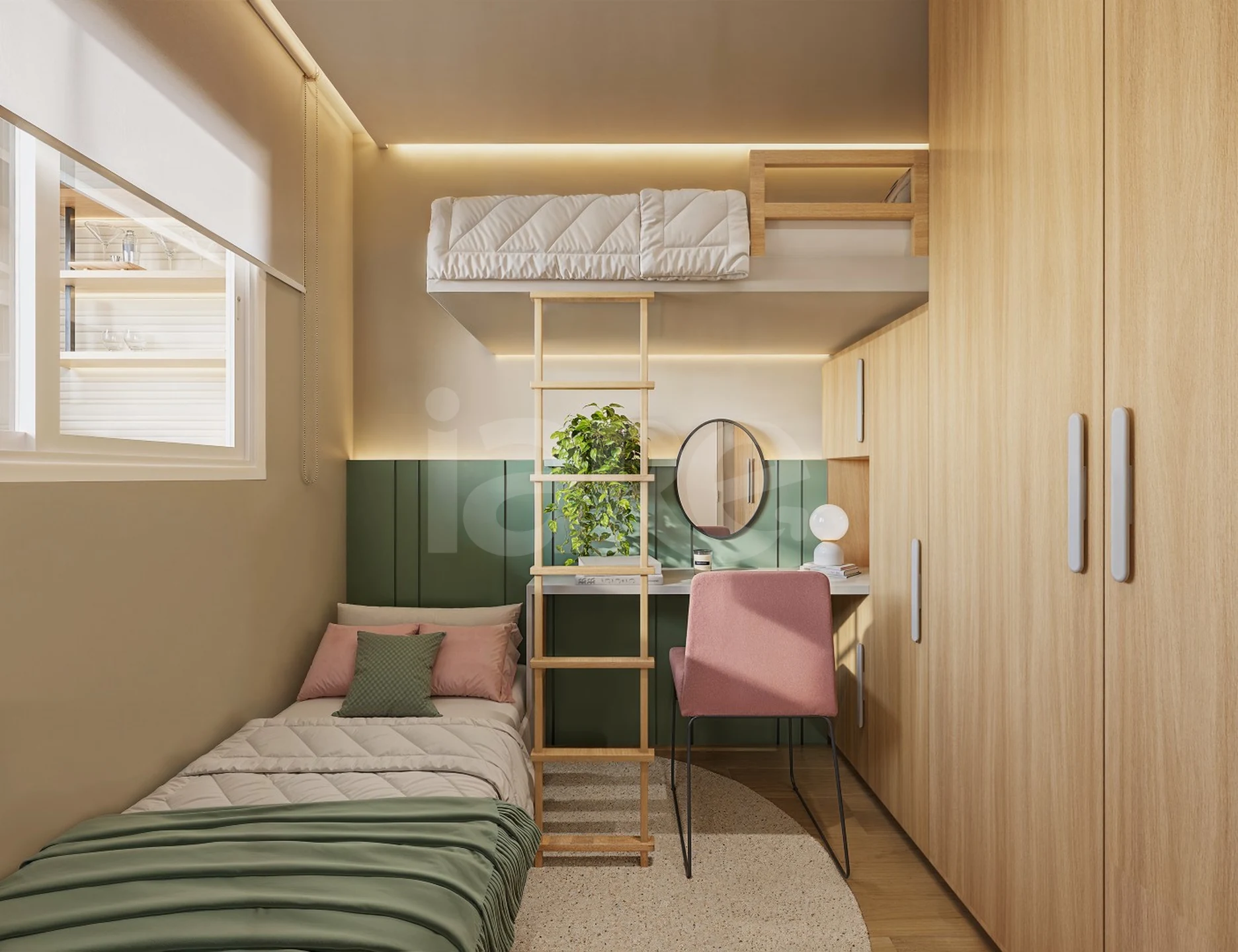 Mob Campo Limpo - Apartamento com 38,99 m², em Capão Redondo — foto 5