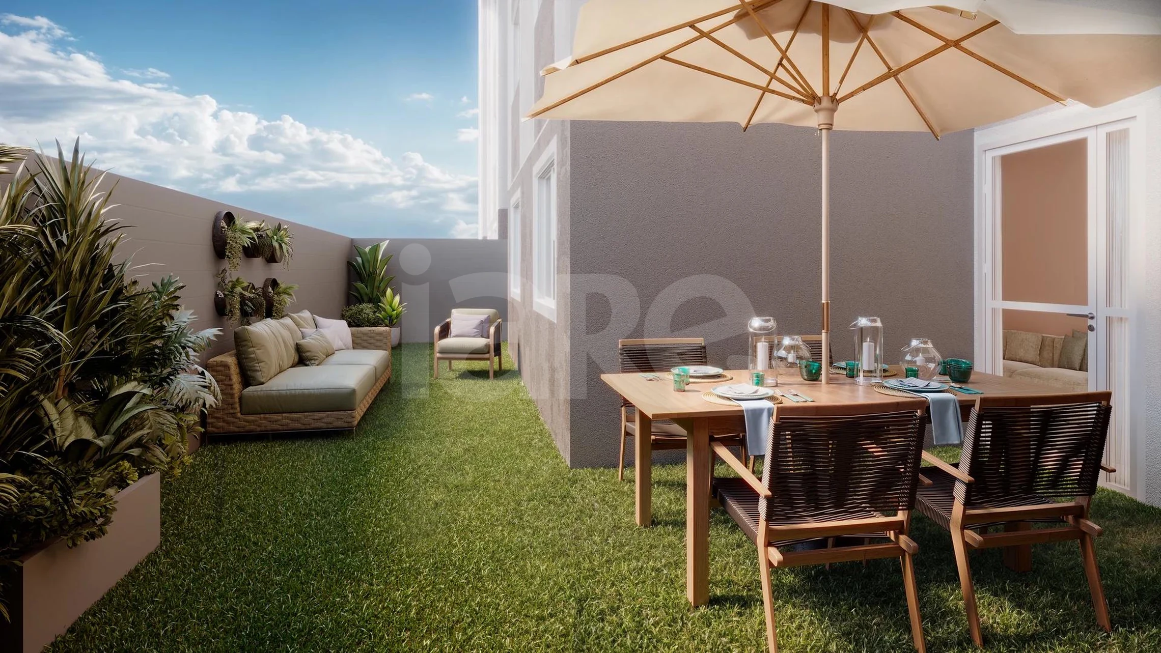 Vitória 3 - Apartamento com 42,78 m², em Campo Grande — foto 4