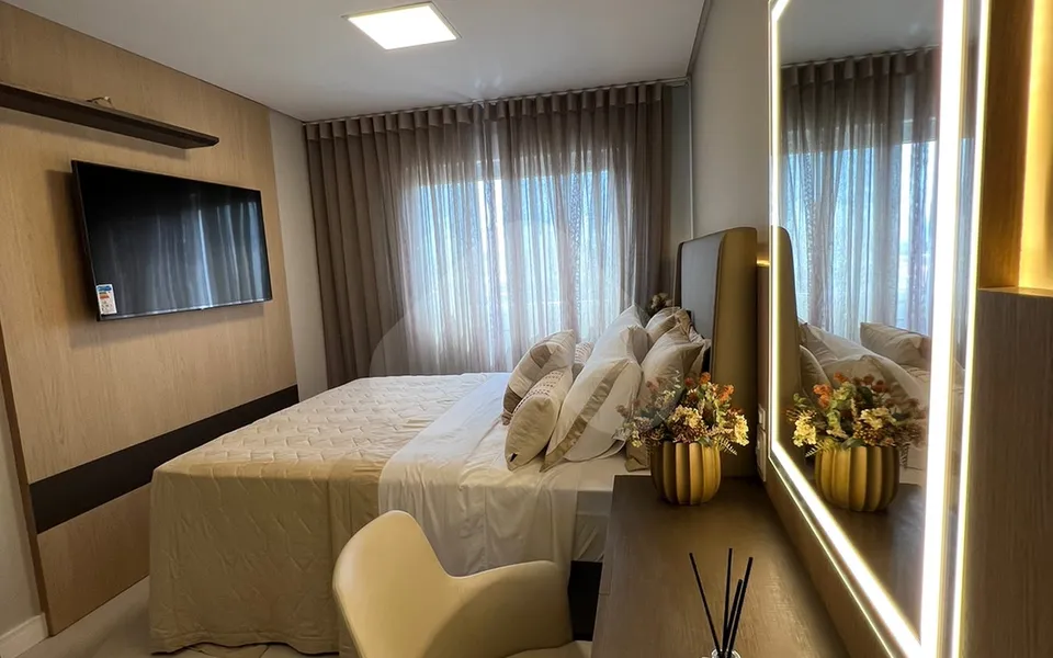 João Alves Diniz - Apartamento com 71,95 m², em Centro — foto 14