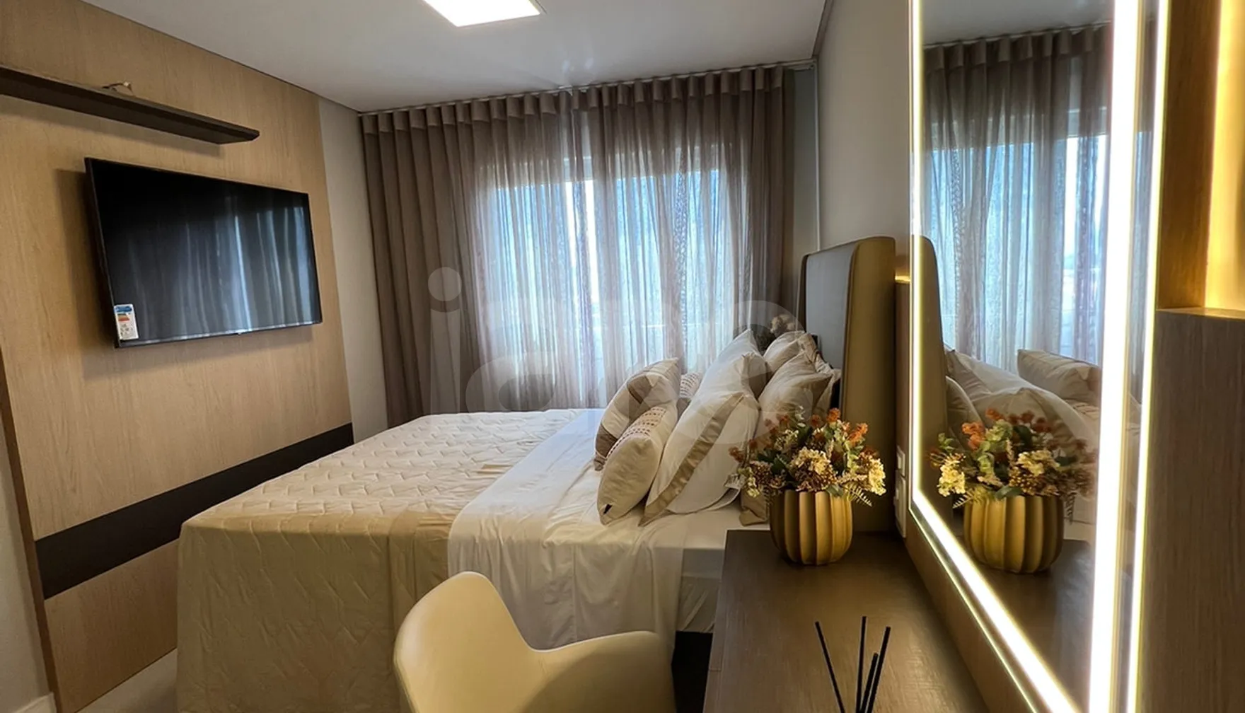 João Alves Diniz - Apartamento com 81,83 m², em Centro — foto 3