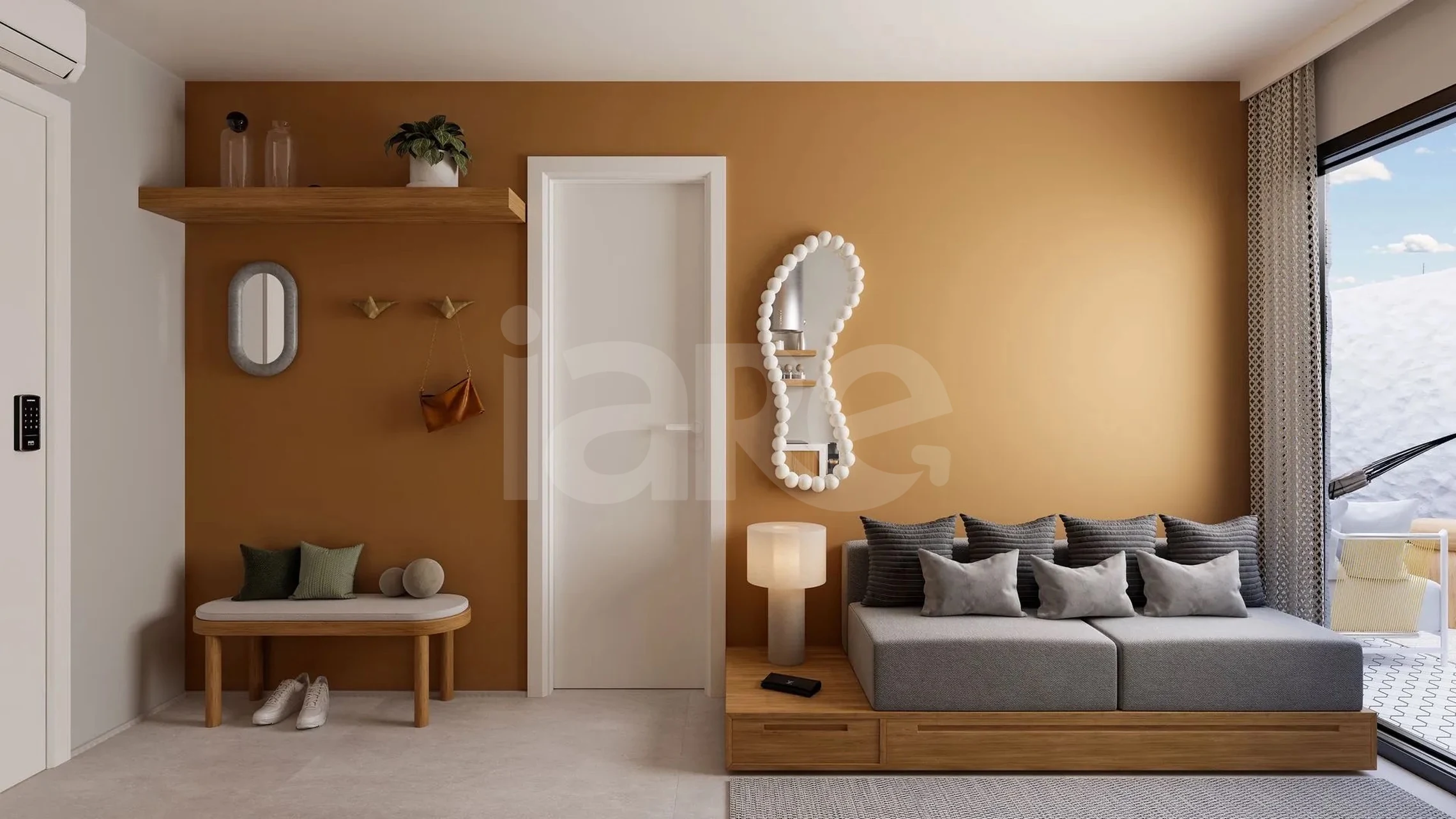 Domani Vila Mariana - Apartamento com 30,18 m², em Vila Mariana — foto 4