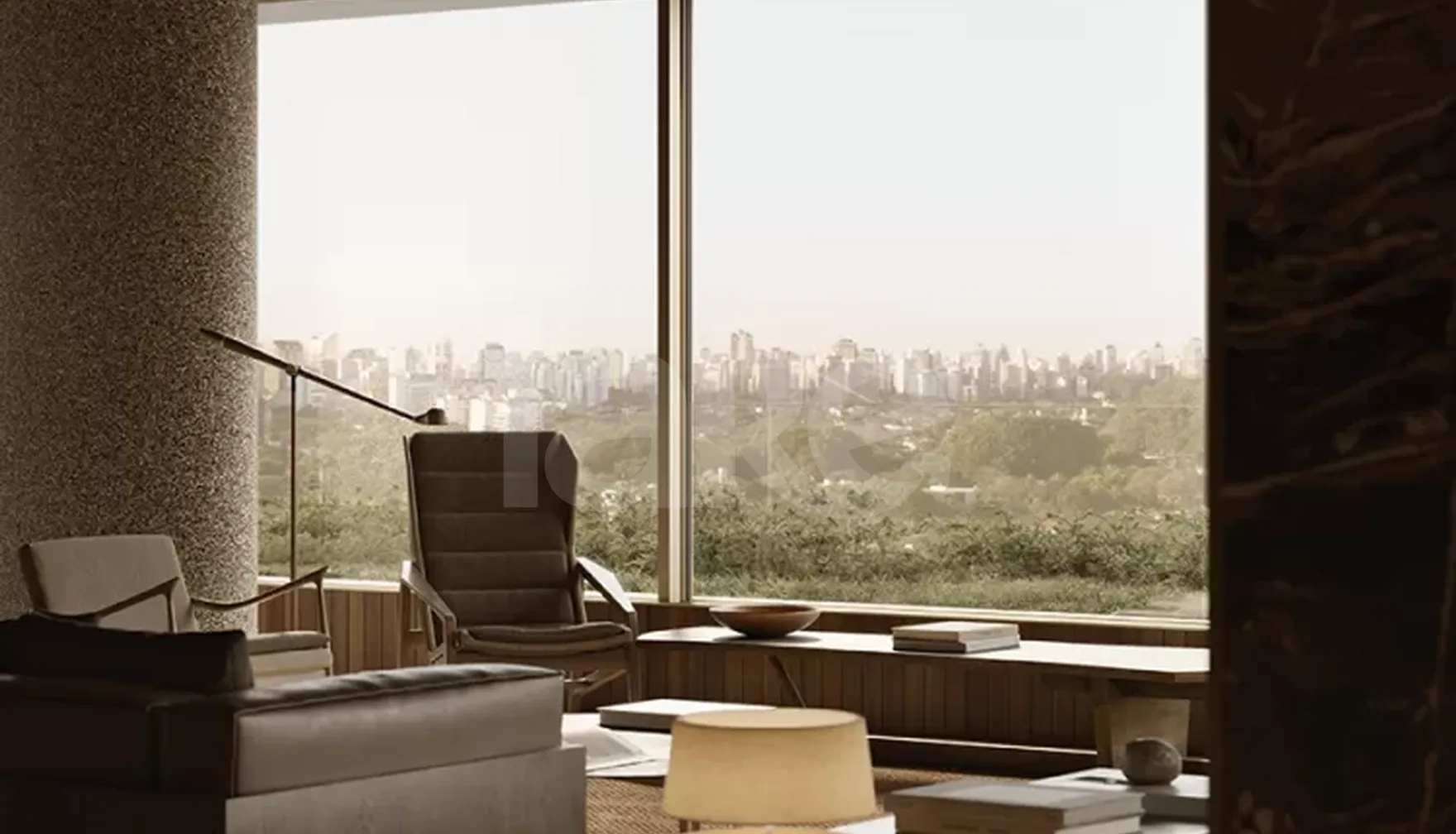 Plenitude Melo Alves - Apartamento com 528,51 m², em Cerqueira César — foto 3