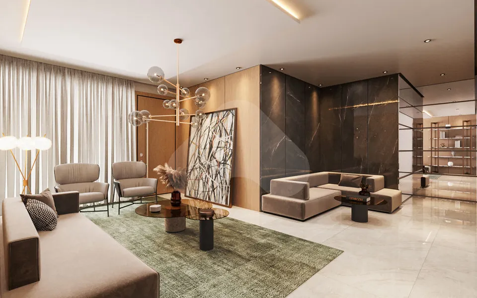 Maria Luísa Residence - Apartamento com 70 m², em Morretes — foto 3