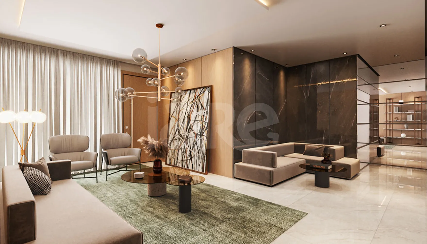 Maria Luísa Residence - Apartamento com 70 m², em Morretes — foto 5
